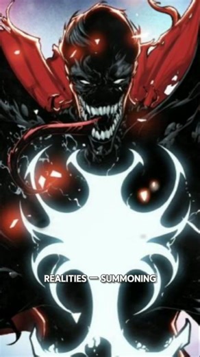 This Is What Happens When Doctor Strange Merges with Venom!