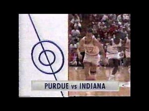 1993 NCAA Basketball on CBS Promo Doubleheader
