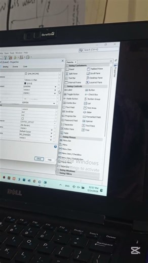 how to insert picture in java form?