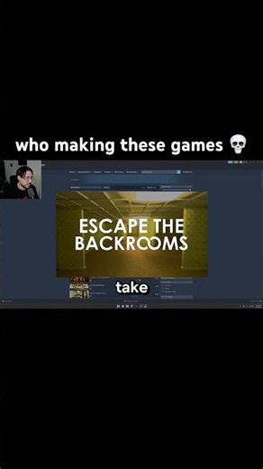 #backrooms #gamingmemes #gaming #gamingshorts #memes #funnymoments #escapethebackrooms #fyp #fypシ
