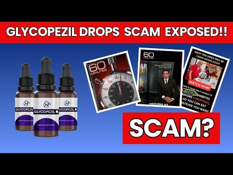 Glycopezil Drops Review – Diabetes Reversal Ritual SCAM Exposed