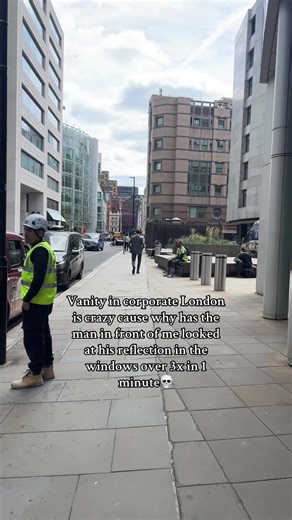 Working on deals and angles at the same time?💼🪞