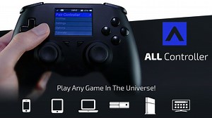 ALL Controller 通用無線手掣　支援PS4 Switch Xbox PC iOS 及 Android 平台 - unwire.hk 香港