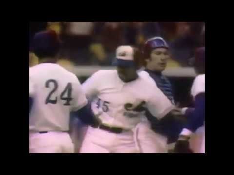 1977 06/08 Atlanta Braves 0 at Montreal Expos 6 Steve Rogers CG Shutout