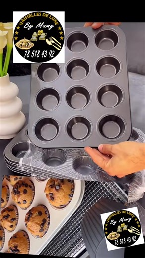 Moule à cake 12 pieces #moule #cake #patisserie #dakar @Vaisseil-By-Mamy