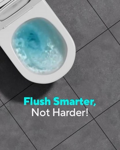 Jet Siphonic Flush Works | Efficient Jet Flush Toilets by Astral Bathware