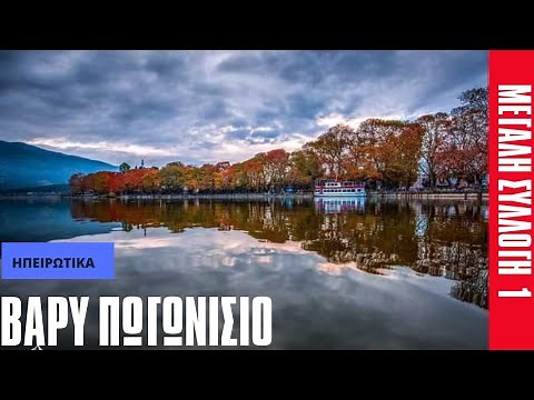 Βαρύ πωγωνισιο | Ηπειρώτικη μουσική | Ηπειρώτικα τραγουδια