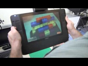 Virtual transparency: Introducing parallax view into video see-through AR