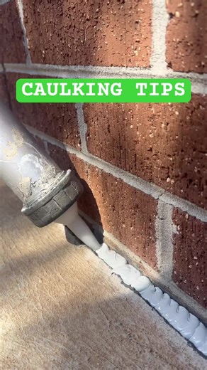 Fixesline Caulking on TikTok