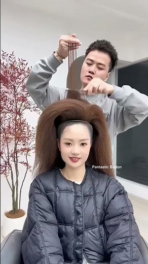 The Craziest Hairstyles Ever