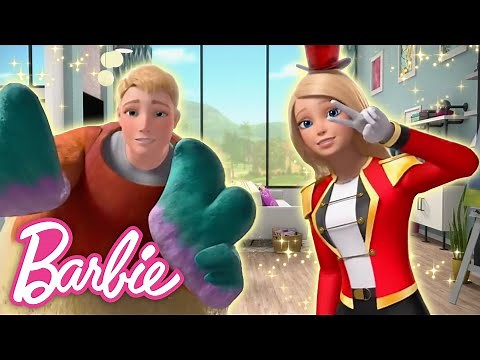 Barbie & Friends Show Their Best Dance Moves! | Barbie Vlogs