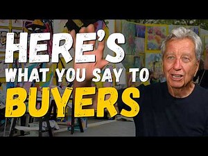 My #1 ADVICE for NEGOTIATING Art Sales