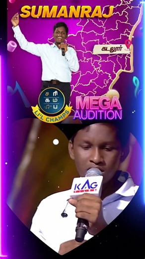 அனைவரது பாராட்டையும் பெற்ற சிறுவன் #supersinger #zeetamil #vijaytelevision #vijaytv #tamilshorts