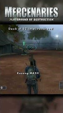 Mission Failed Successfully 😂 #Mercenaries #Playstation2