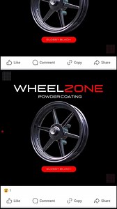 27 reactions · 3 comments | WEELZONE POWDER COATING opening soon. Pagadian tiguma Zamboanga del Sur. @highlight | Lencegie C. Hoylar | Facebook