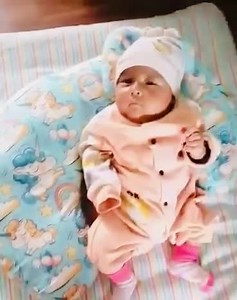 HAPPY LITTLE CUSTOMER  ✅ BABY SOFT AND COMFY FEEDING PILLOW IN BLUE PRINT ❤️ #AAGYA_THAPA  From -TADI CHITWAN   Thanks for shopping at "COZYKID’S". We hope to have the pleasure of doing business with you in the future.  | CozyKid's | Facebook