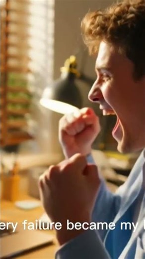 The Power of Hard Work in 30 Seconds