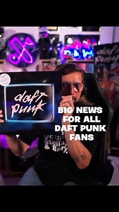 158K views · 4.2K reactions | Big news for all Daft Punk fans...