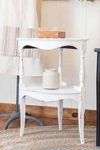 The Best Paint for Old Furniture Without Sanding
