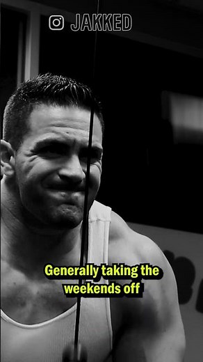 My Favorite Training Splits For Building Mass!