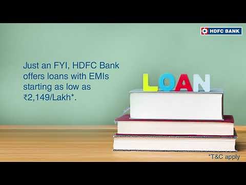 How To Refinance Your Personal Loan? Refinancing Personal Loan - | HDFC Bank