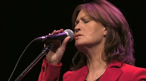 4.6K views · 86 reactions | Performing at Celtic Colours for the first time since 1997—when they were featured with legendary Scottish group Capercaillie—Karen Matheson and Donald Shaw enthralled the audience at The Savoy Theatre with their arrangement of the traditional song “A’Bhirlinn Bharraich”, during the Saturday Night at the Savoy concert on October 6, 2018. A’Bhirlinn Bharraich (arranged by Karen Matheson and Donald Shaw) | Celtic Colours International Festival | Facebook