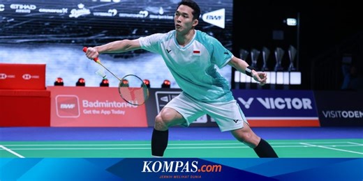 Link Live Streaming Final Denmark Open Hari Ini, Ada Fajar/Fikri dan Jonatan Christie