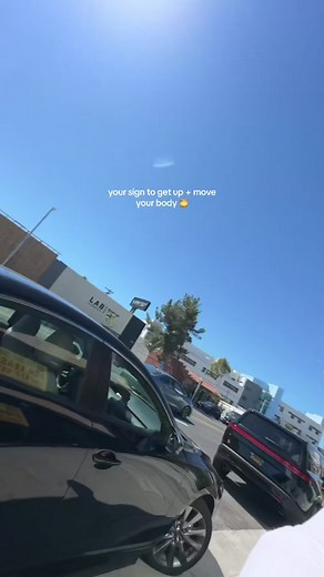 Your Sign to Get Up and Move Your Body | Wellness Vlog