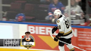 1K views · 43 reactions | TU + Bates = 9-5 Fronts This is the kinda math we can get behind #SolidGold | Calgary Flames | Vegas Golden Knights | Kingston Frontenacs | Facebook