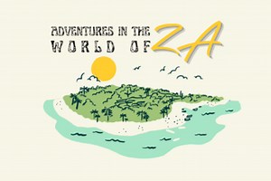 The world of ZA