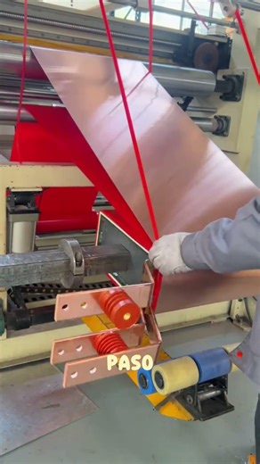 Del cobre a la energía#shorts