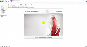 CAD2019安装激活全过程