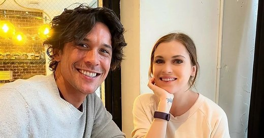 Eliza Taylor and Bob Morley played enemies on The 100. Behind the scenes, they were falling in love.