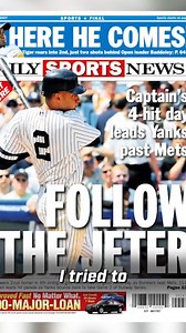 5.8K views · 172 reactions | The Captain- Derek Jeter . . . . . #newyorkyankees #CaptainClutch #allstars #MLB #DerekJeter #homerun #DidYouKnow #captain #Baseball #yankees #Jeter #MLBonFOX | The Captain's Corner | Facebook