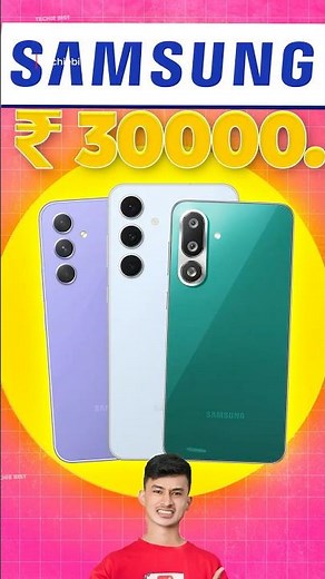 Best Samsung Phones Under ₹30,000 in 2025 📱🔥 Flagship Features on Budget! #Shorts