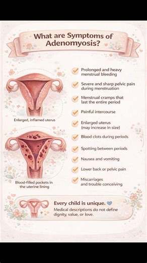Periods में असहनीय दर्द 😱 कहीं Adenomyosis तो नहीं?
