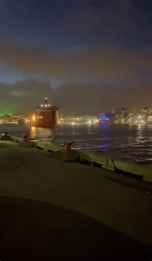 Heading back to the offshore! | Ships of NL