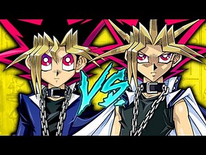 YUGI MUTO vs YAMI YUGI - Das FINALE DUELL