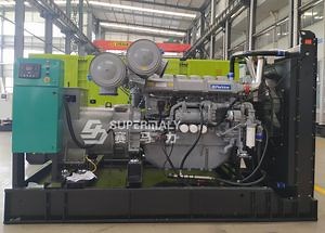 [Hot Item] Perkins Prime Power 360kw 450kVA Open/ Silent/Trailer/Container Diesel Generators