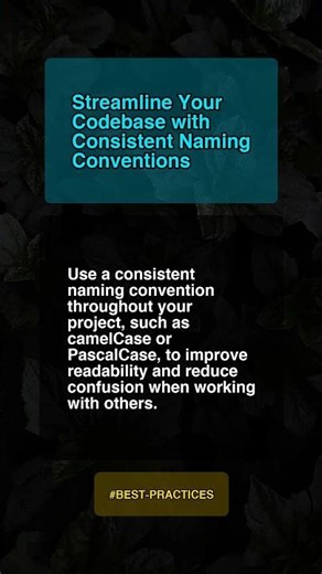 Streamline Your Codebase With