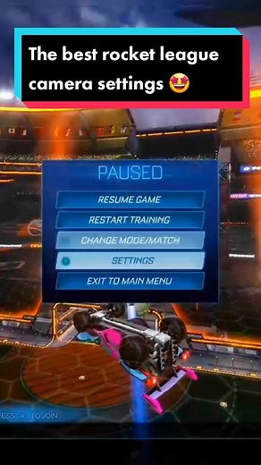 Optimizing Your Rocket League Camera Settings for Better Gameplay Experience