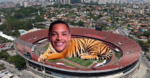 Confira os memes da virada do Palmeiras sobre o São Paulo no Brasileirão