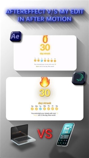 Alight motion Motion Graphics 📋 ✨ #shortsvideo #alightmotion