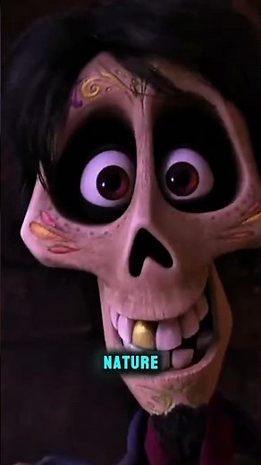 🎬 This Skeleton Detail in Coco Is Genius