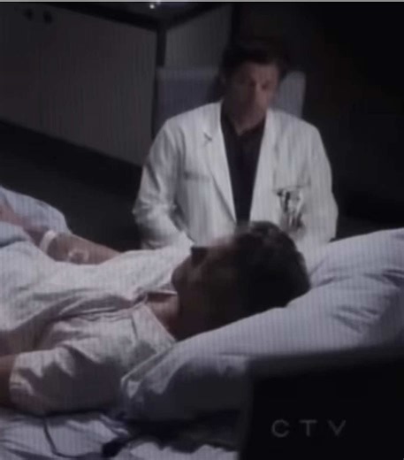 Derk and Mark: Greys Anatomy reaction and moment explained
