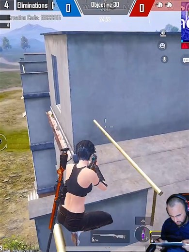 Experience the M24 Magic Prank in PUBG MOBILE
