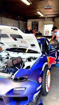 Mad mike at Mondello Park