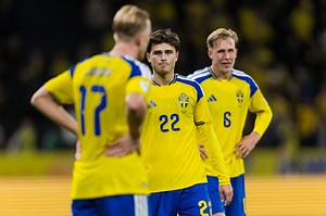 Fotboll: Sverige tappar igen på Fifas världsrankning – Liverapportering: Herrlandslaget i fotboll 2026