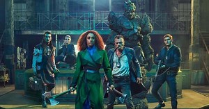 'The Watch' who's who: A closer look at Terry Pratchett's Discworld characters that inspired the BBC show