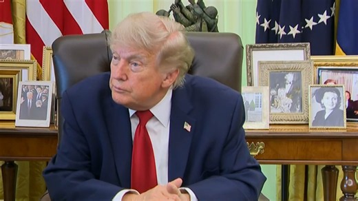 Trump takes 'victory lap' after Supreme Court ruling on presidential firing power